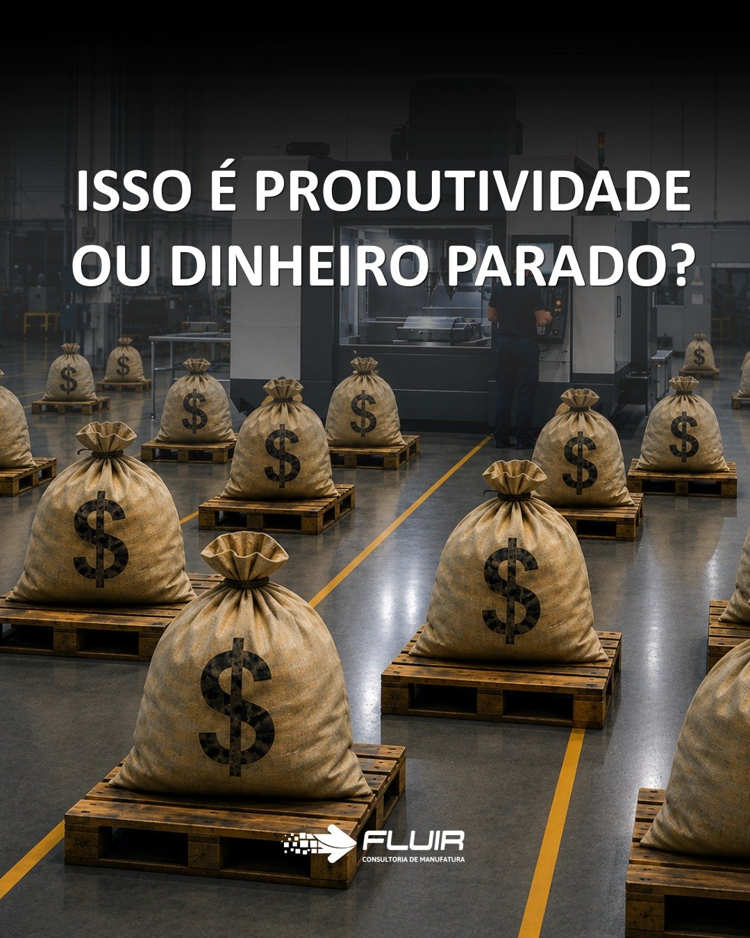 Produzir mais não significa faturar mais.
